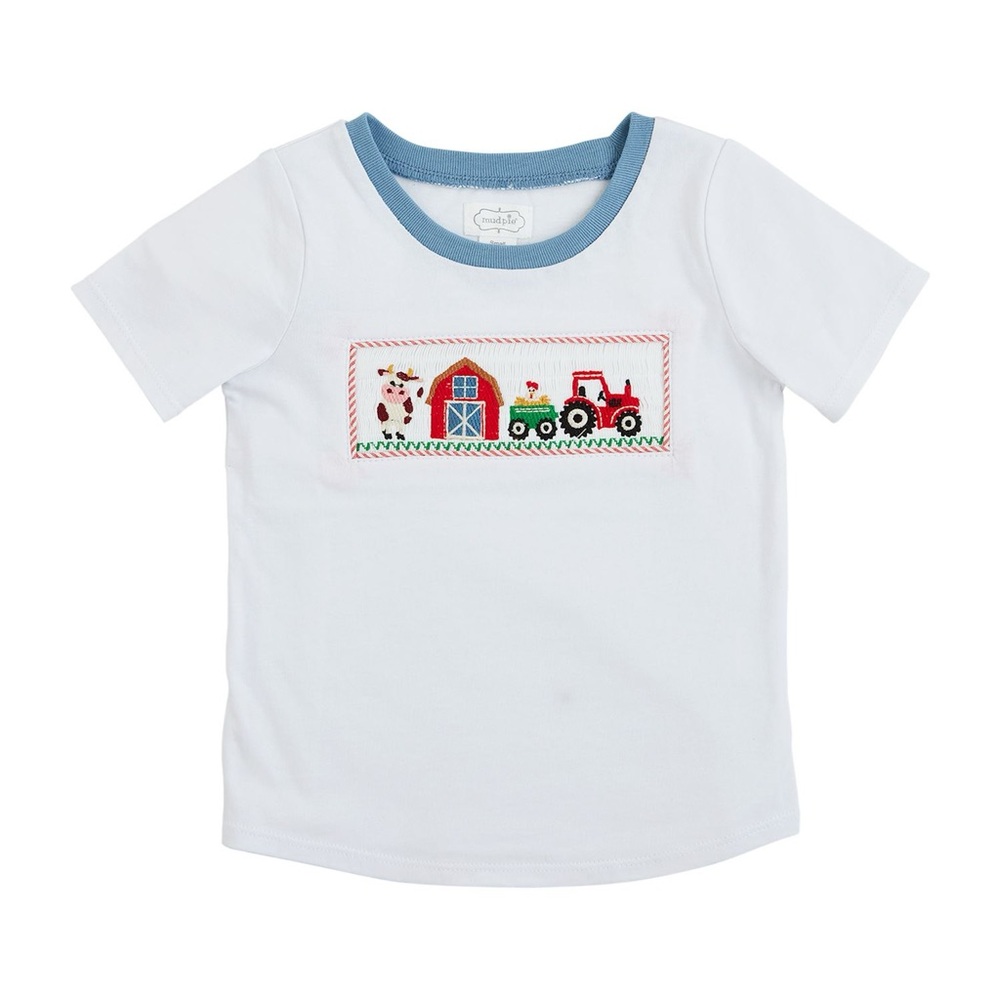 Short sleeve shirt